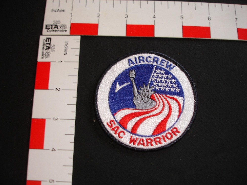 Air Force SAC Warrior