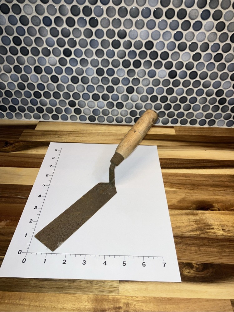 Antique Trowel