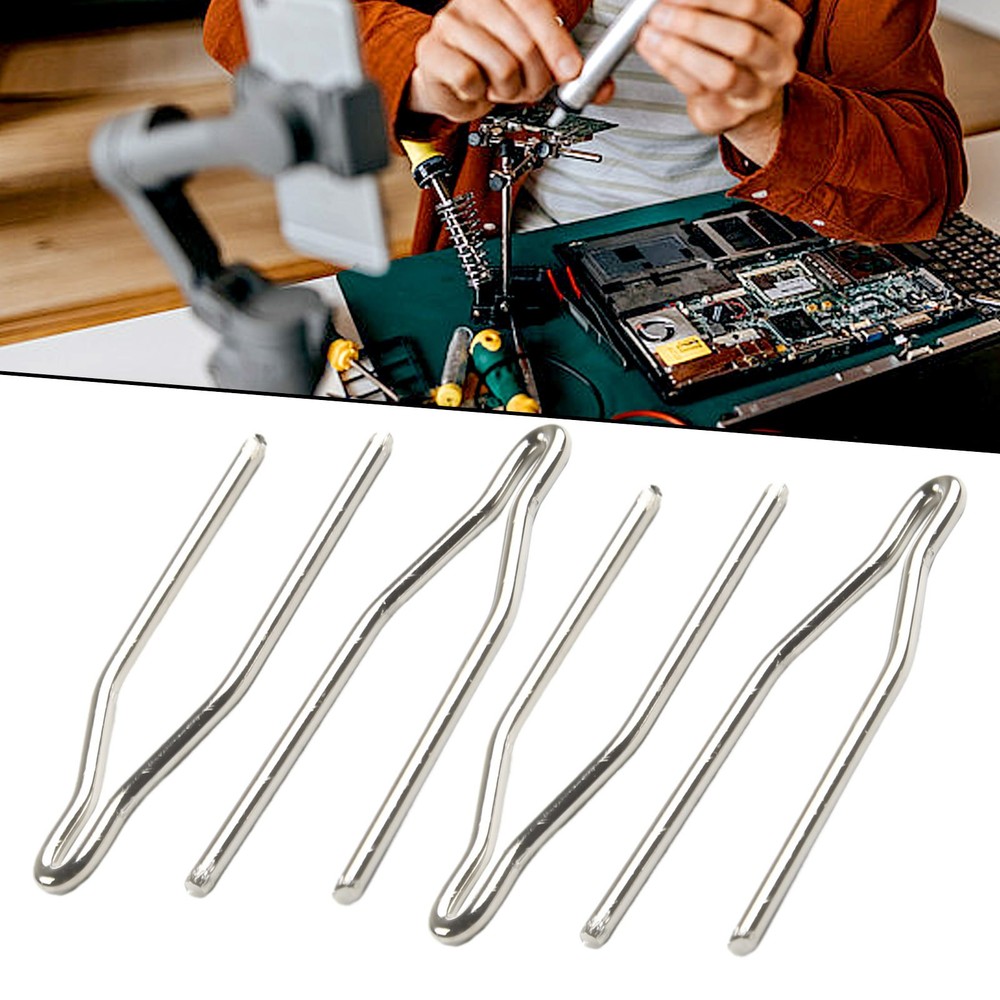 4pcs Soldering Iron Tip Used In Electric Welding Tool Replaceable Accessories