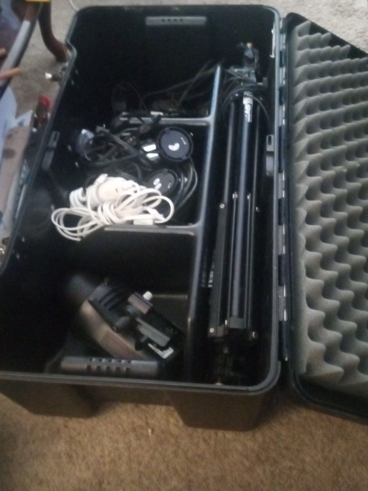 Smith Victor Flashlite Studio Lights