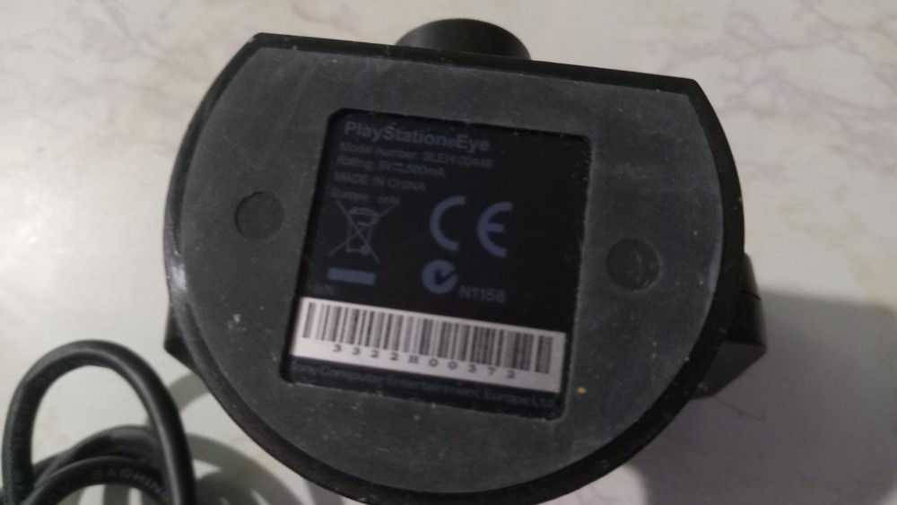 PS3 Eye Camera SLEH-00448 Playstation 3 USB Motion Sensor