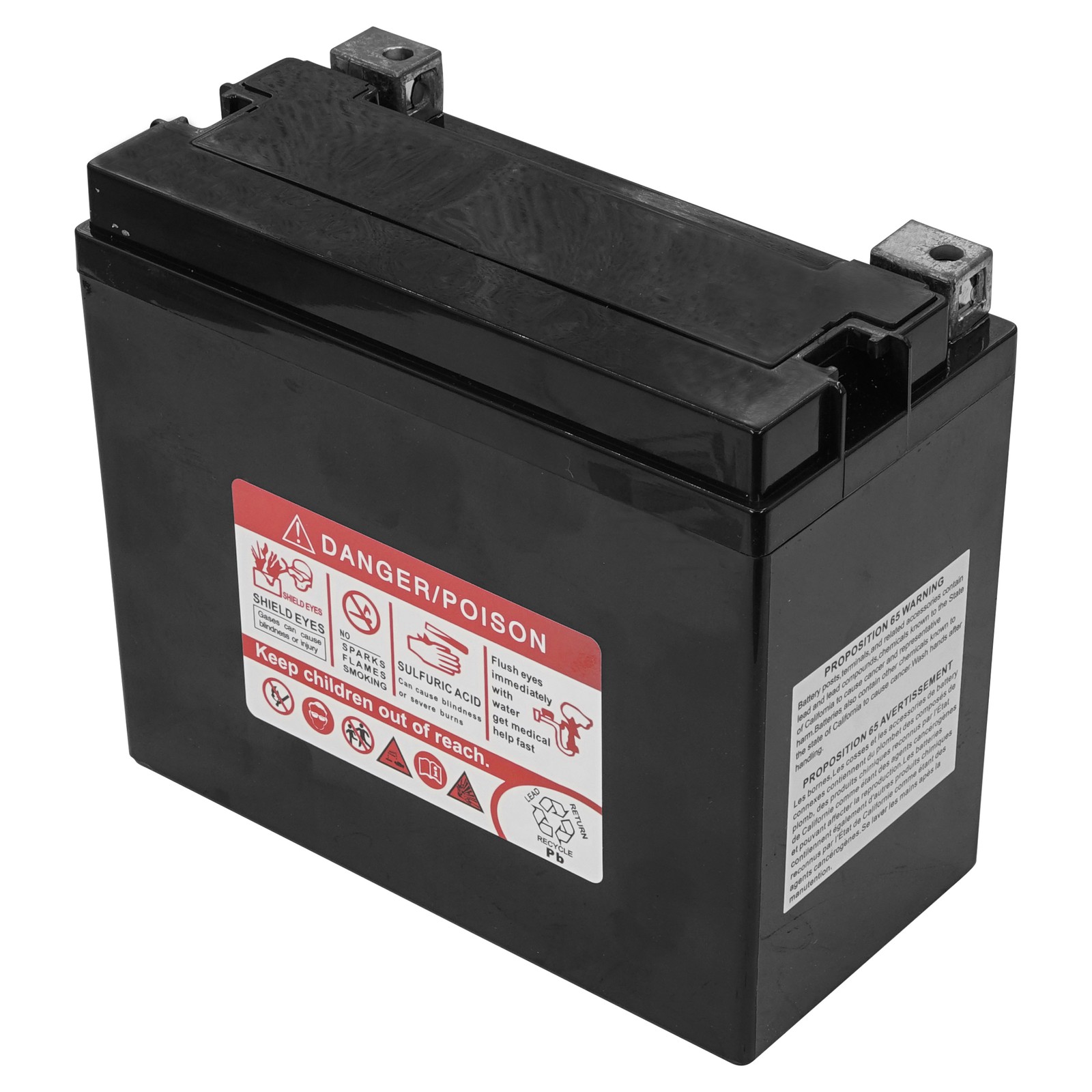 AGM Battery for Seadoo GTI GTS 1995 1996 1997 1998 1999 2000 2001