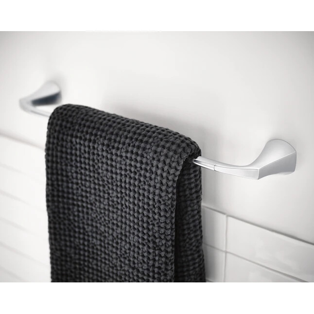 Moen Lindor Bath Accessories 3-Piece Kit Chrome