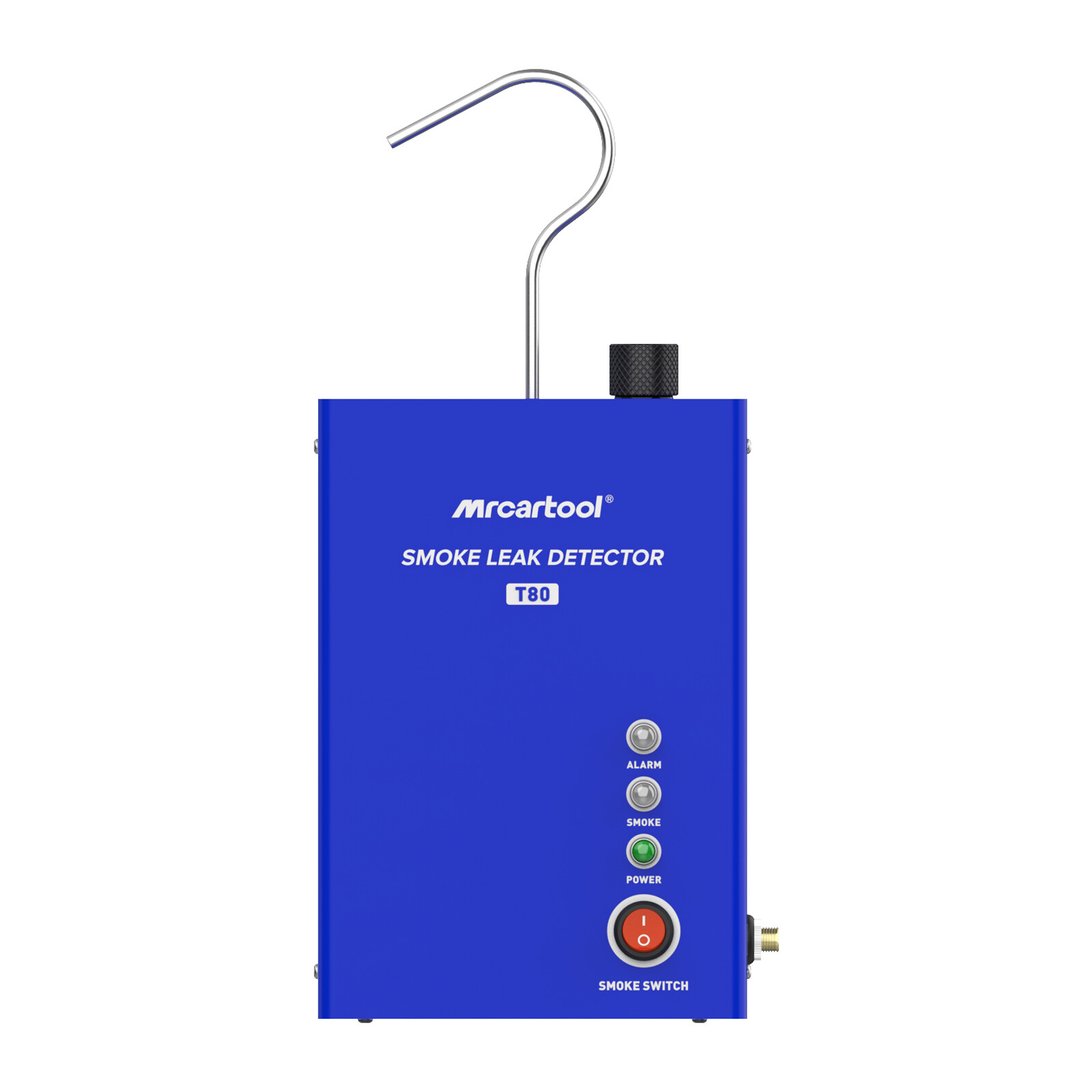 Car EVAP Smoke Machine Pipe System Vacuum Leak Detector Tester Built-in Air Pump