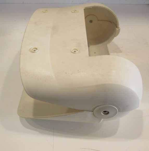 Tempress White NaviStyle T4500 Boat Seat Shell Only