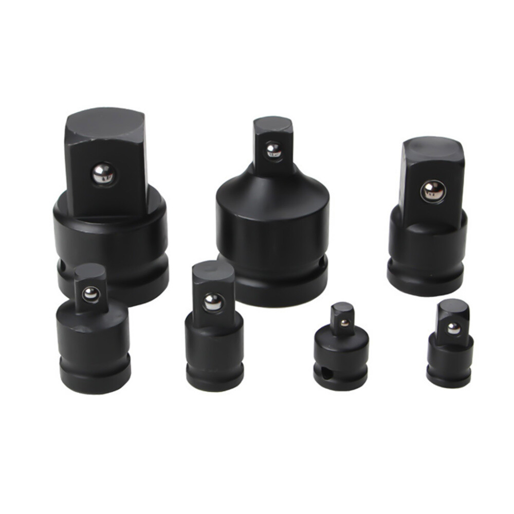Pneumatic Sleeve Adapters Universal Joint Right Angle Drill Attachment Kit Set