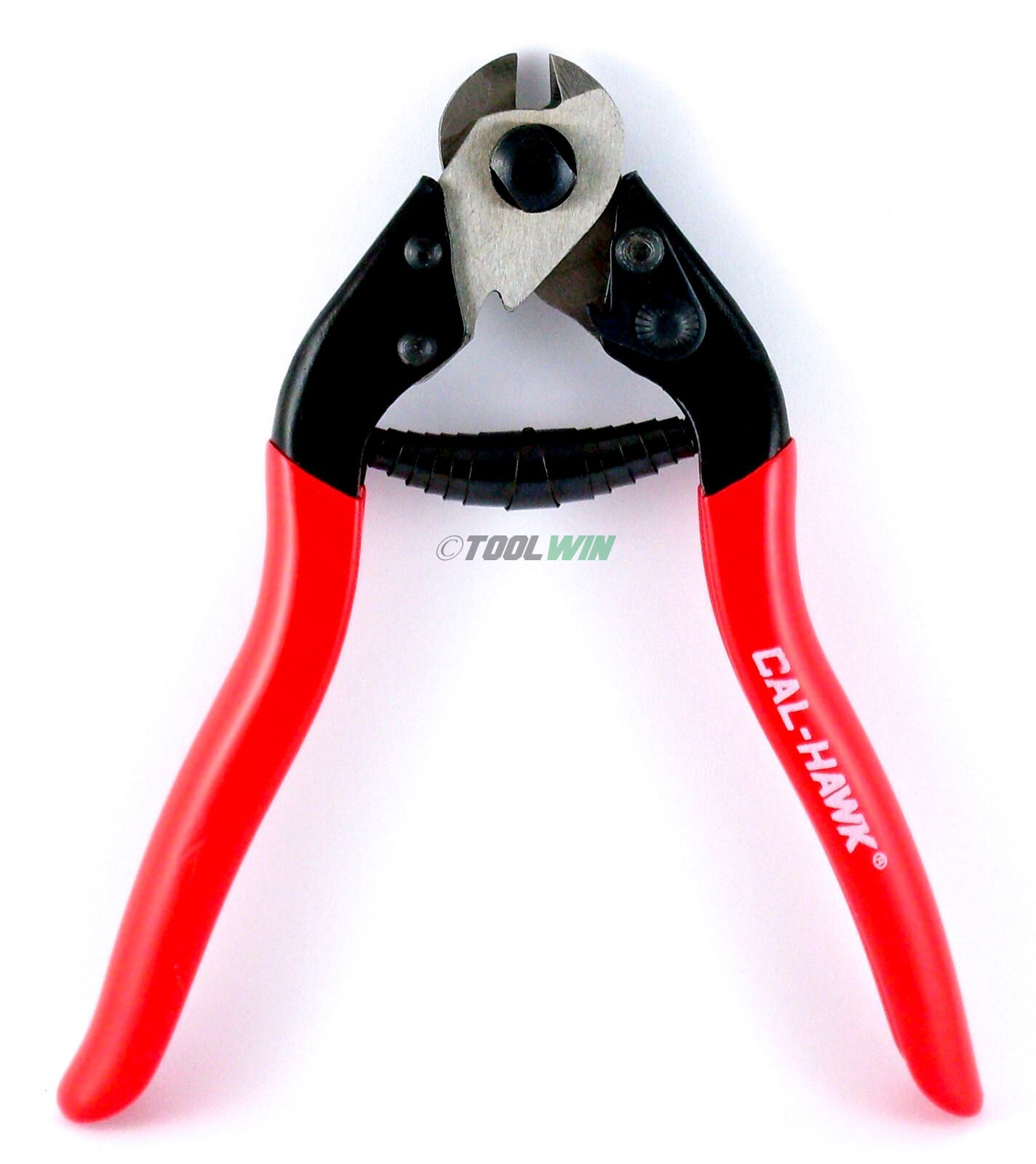 8" Steel Wire Cutter Cable Rope High Leverage Cut 10mm NEW