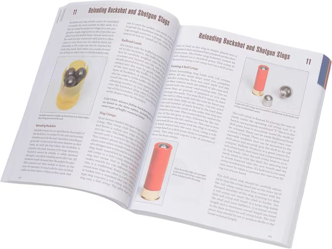 Lyman Shotshell Reloading Handbook: 6th Edition Reloading Manual NEW! # 9827115