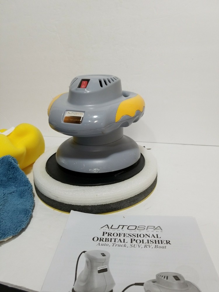 AUTOSPA PROFESSIONAL 9-10" POLISHER