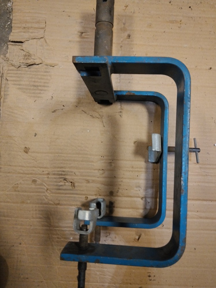 KENT MOORE J-37068 TRANSMISSION FIXTURE TOOL