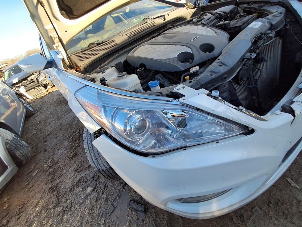 Console Front Floor Fits 12-17 AZERA 2687535