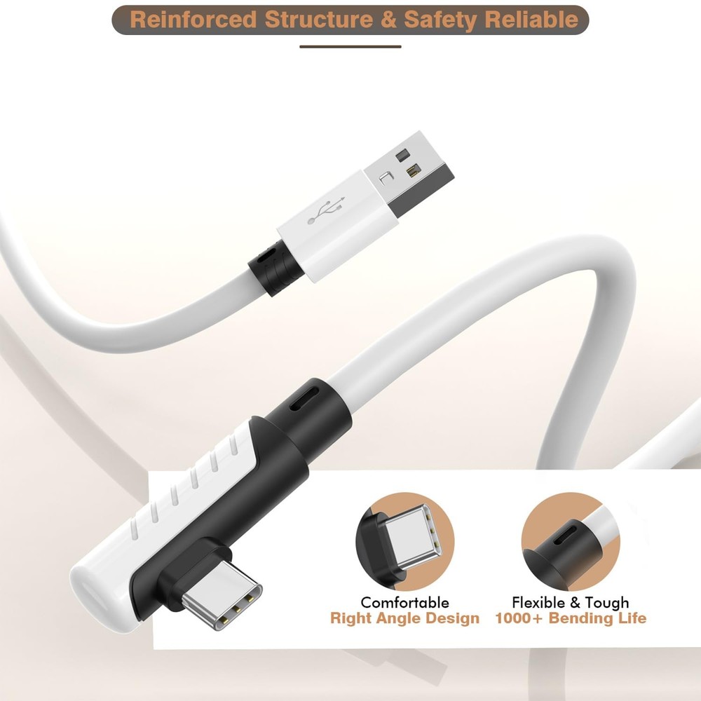 16 Feet Link Cable for Quest 3S,VR Compatible with Meta 1Pack
