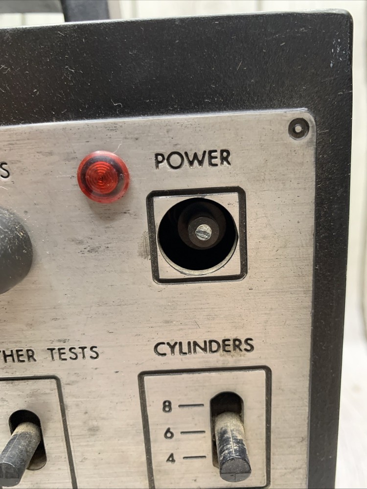 Sears Penske 244.21043 Automotive Analyzer Untested