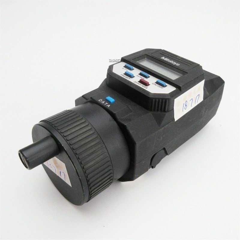 Mitutoyo Digital Micrometer 164-162 0-2" .00005"