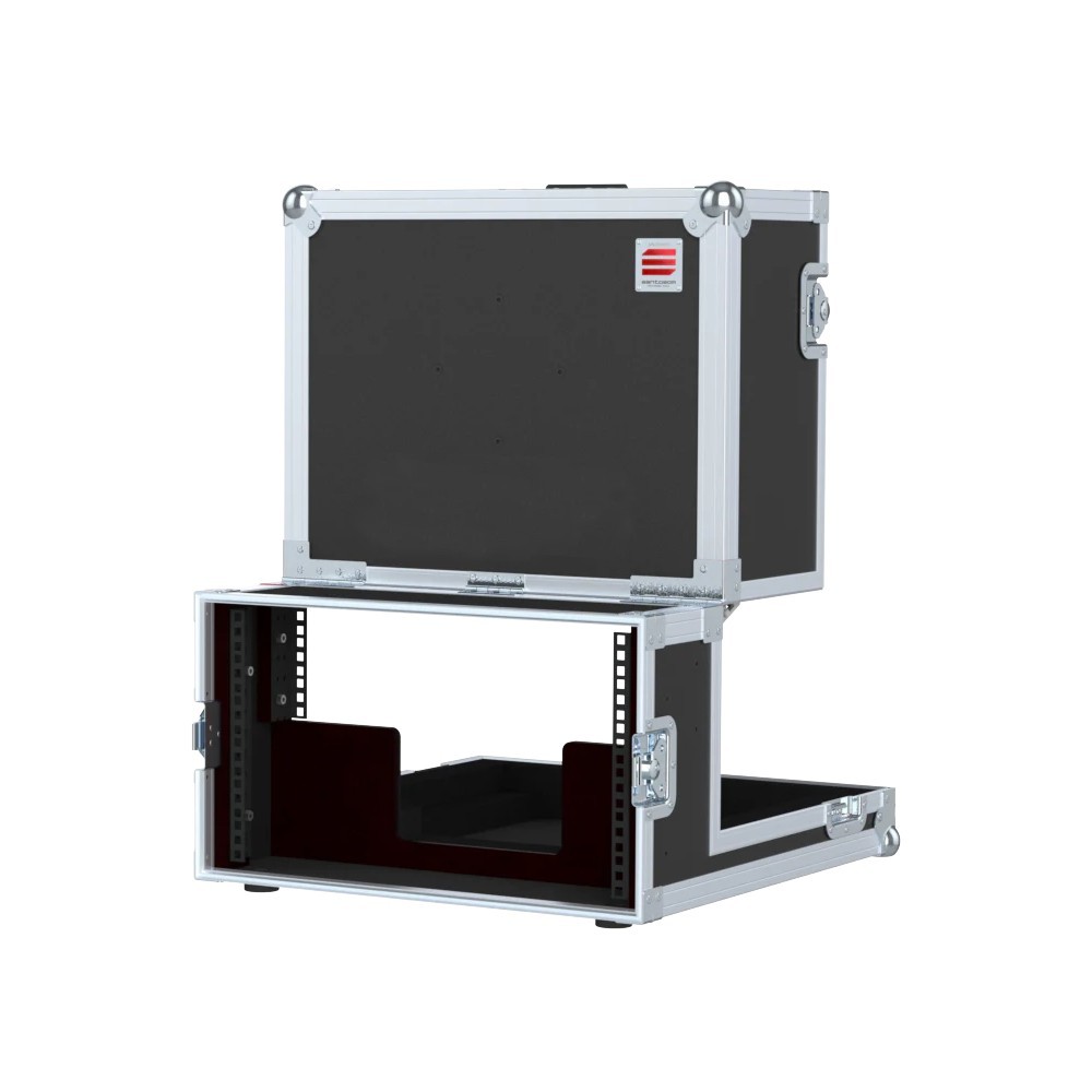 ProX XSM-AVMG3U6U Video Controller Flight Case, ATEM 1 M/E Camera Control Panel