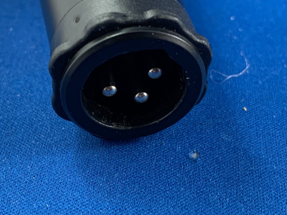 Ashton DM-20 Black Microphone with case