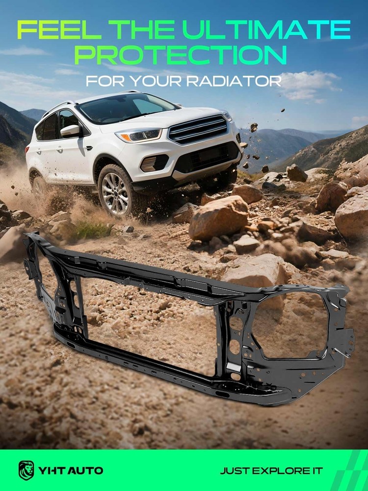 Radiator Support for 4Runner 2010-2024 Steel