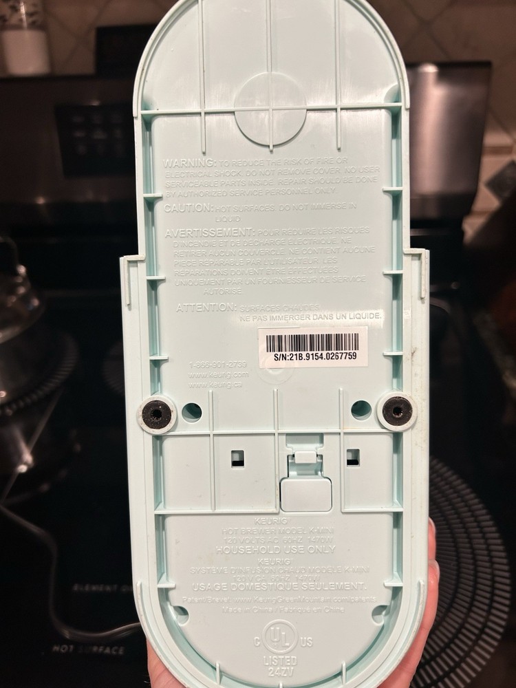 Single Cup Keurig