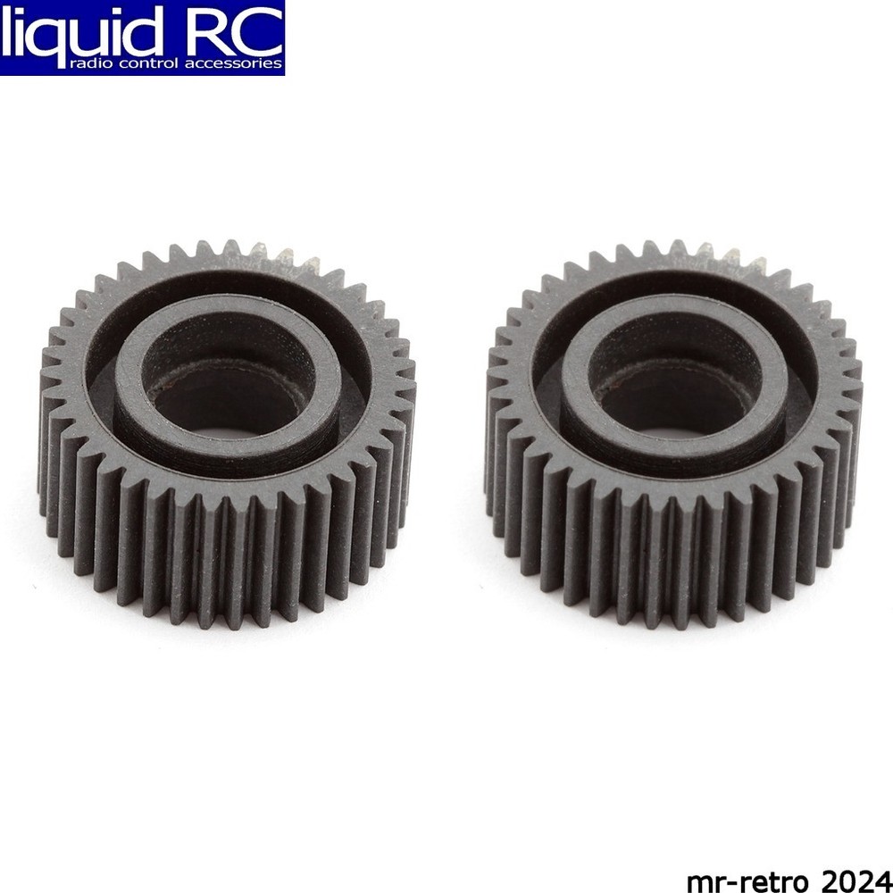 Associated 91716 B6 Idler Gear 39T laydown