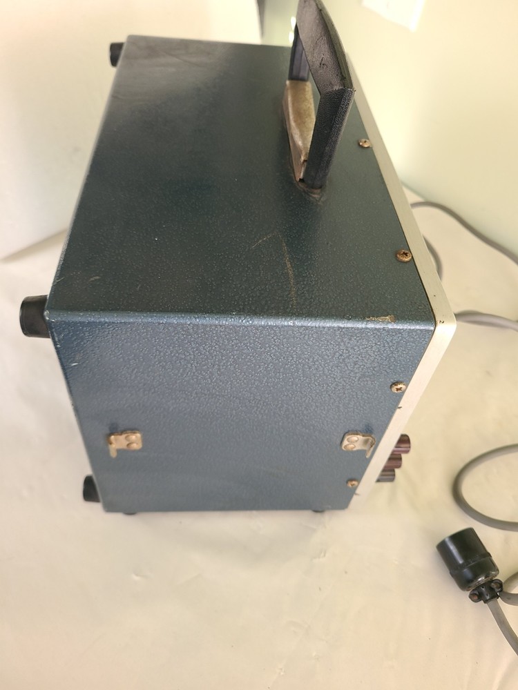 Rycom Instruments 3131 Selective Level Meter, Powers Up, AS IS UNTESTED