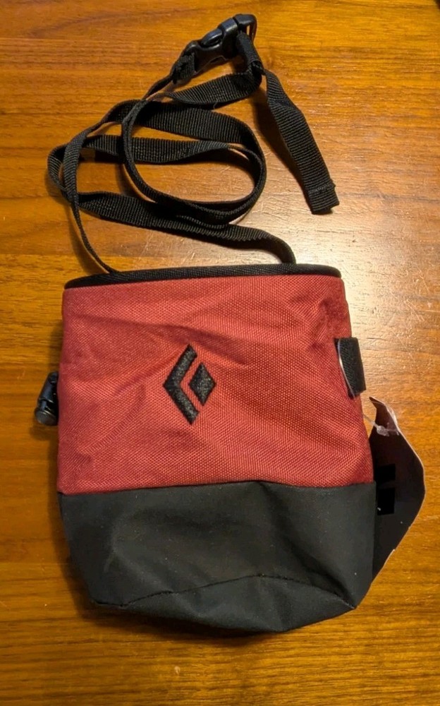 Black Diamond Mojo Zip Chalk Bad Size Medium
