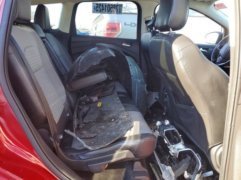 Speedometer Cluster MPH Fits 18 ESCAPE 5071018