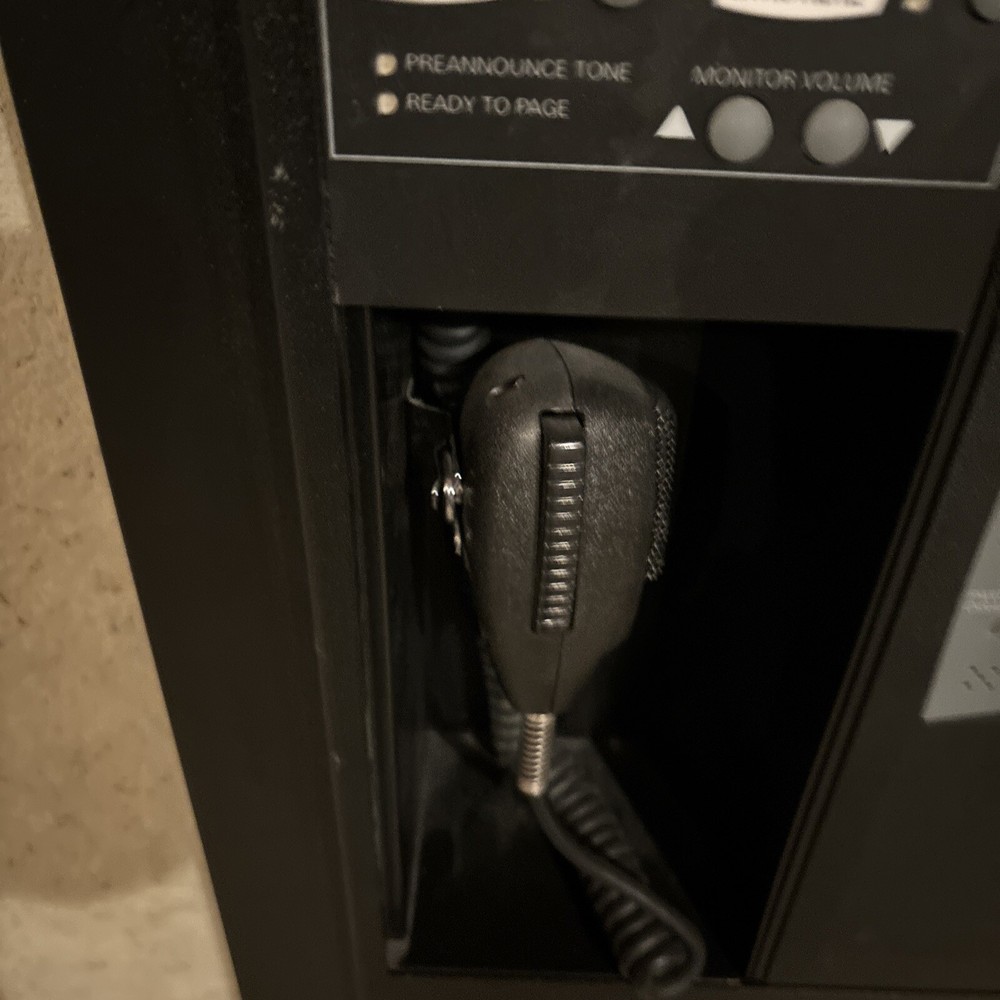 SIEMENS CAB2-BD Fire Alarm System!