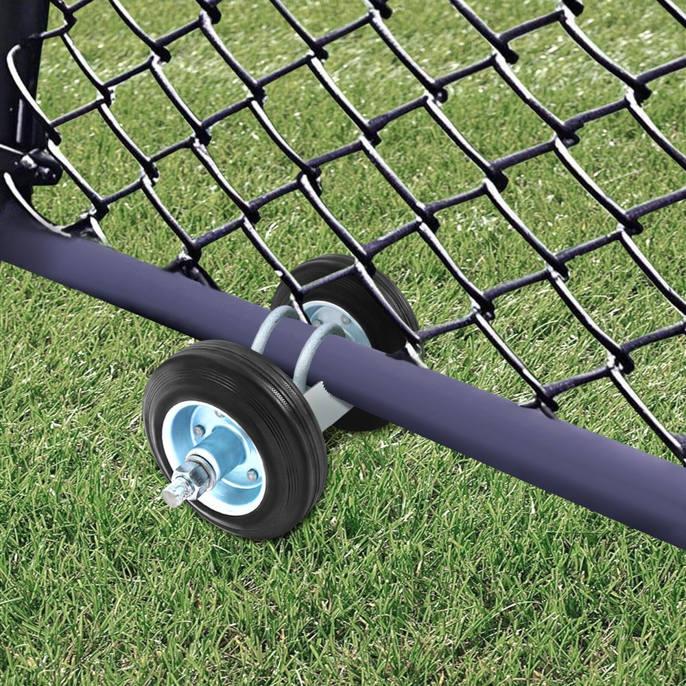 Heavy Duty Rolling Sliding Gate Wheels Hardware Kit