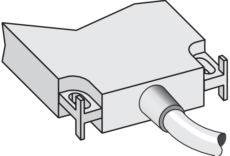 SICK CQ35-25NPP-KW1 6020478 Proximity Sensor