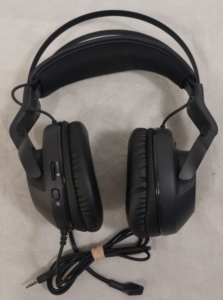 Roccat ELO Wired Gaming Headset Black.