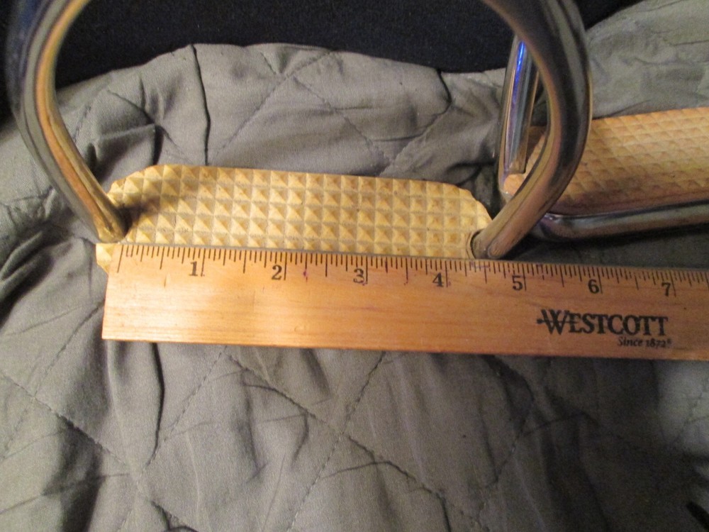 Korsteel Stirrups 4.5"