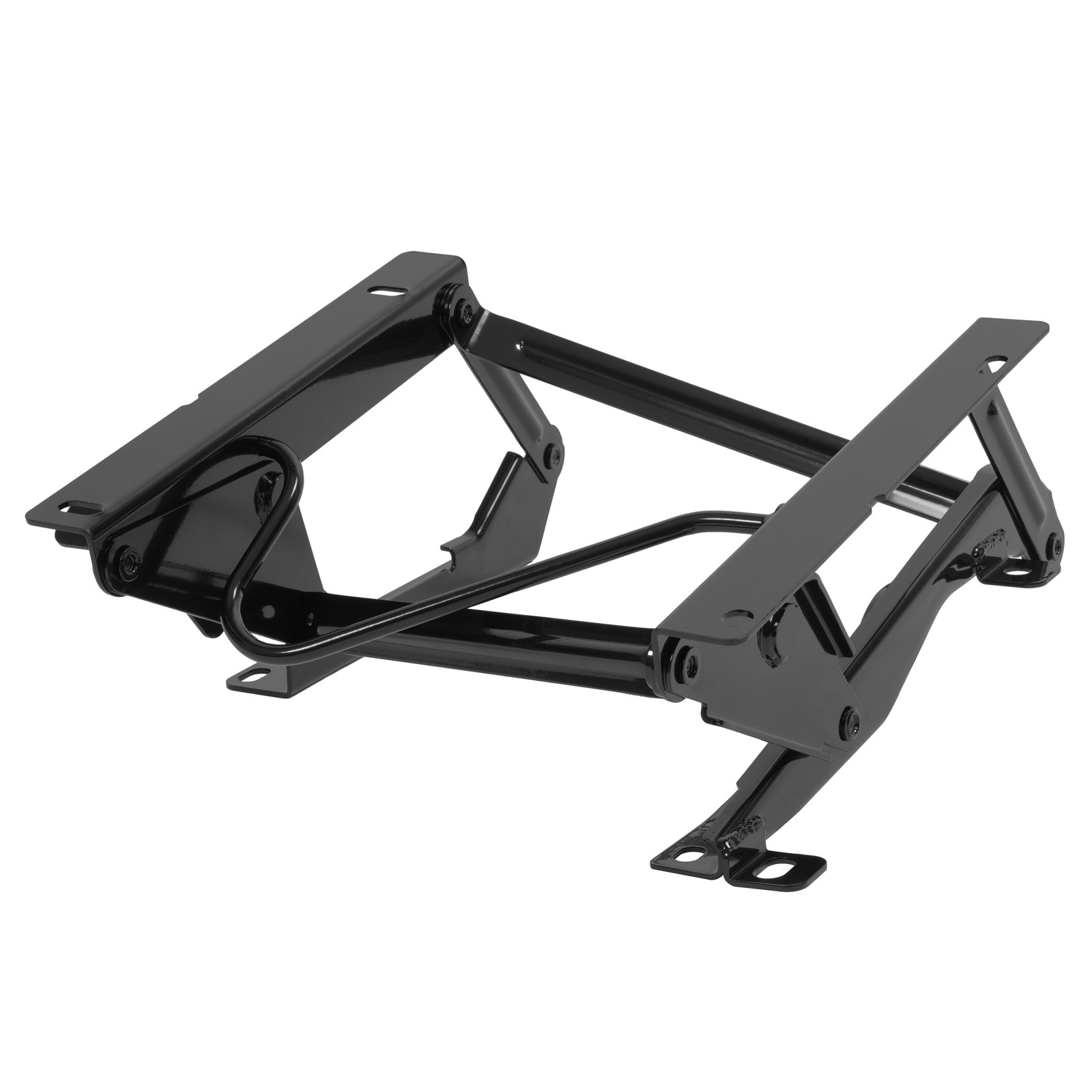 Left Front Seat Riser Bracket Fold Forward For Jeep CJ 76-86 / Wrangler YJ 87-95
