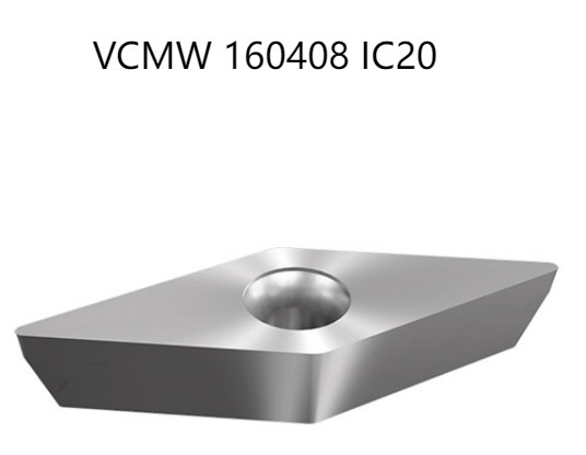 10  PCS  ORIGINAL  INSERTS    VCMW 160408 IC20