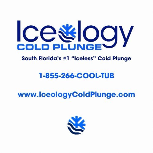 Iceology Cold Plunge, Ice Bath, Cold Bath
