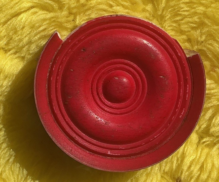 Vintage Game Pieces Lot