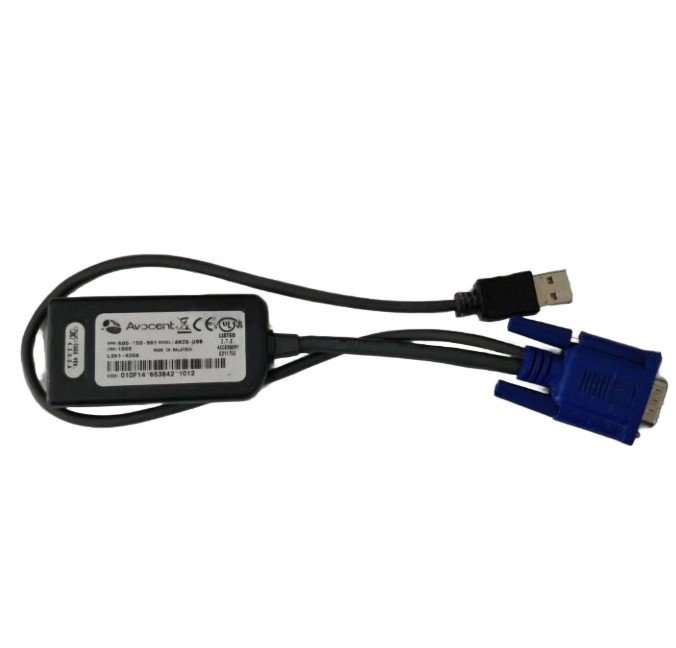 AMIQ-USB Avocent MODULE KVM Interface Cable Module