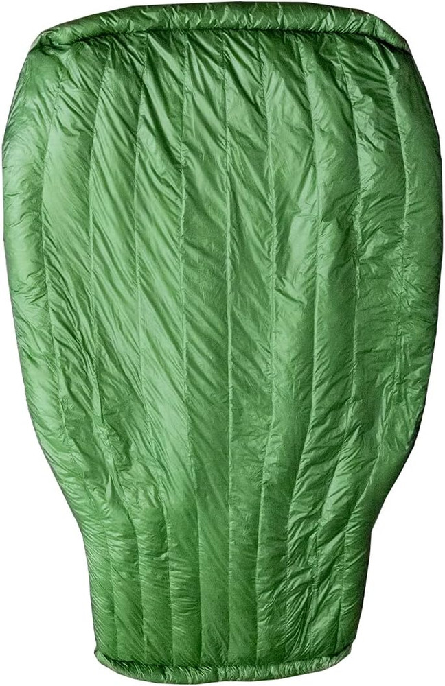 down Underquilt for Ultralight Backpacking