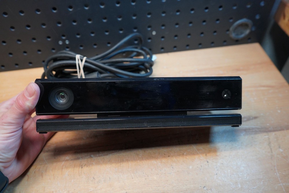 (S) Microsoft Xbox One Kinect Black Sensor Bar OEM Model 1520