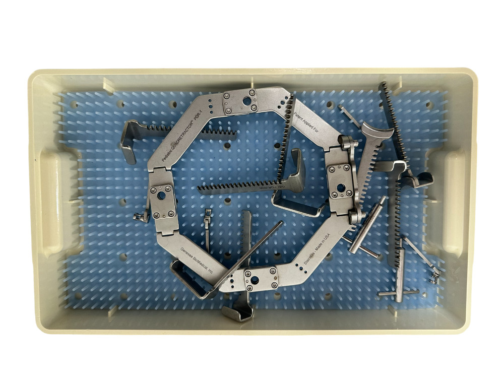 Genesee Pediatric Quadretractor Set