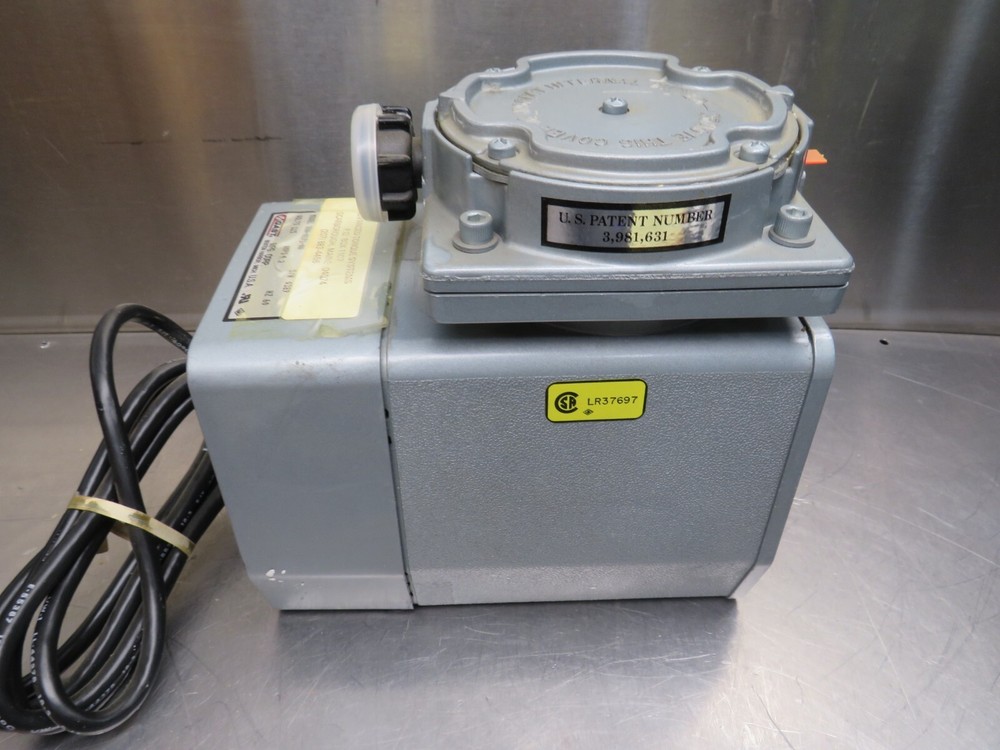 Gast D0A-V191-AA Pump 115V