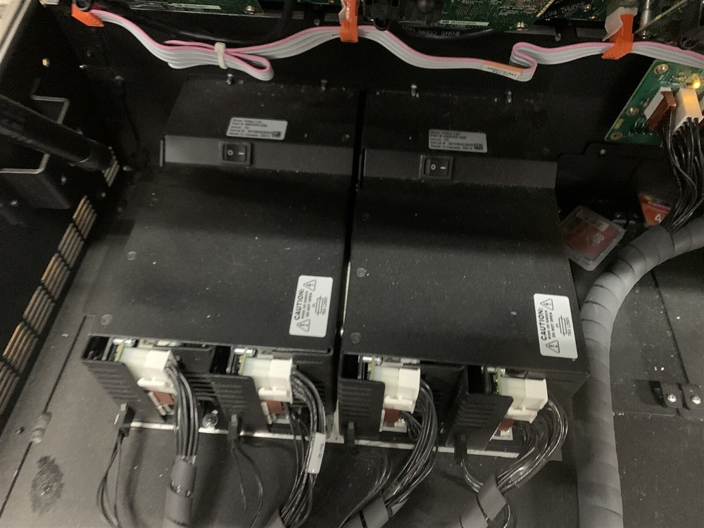 ROSS VISION 3 CONTROL PANEL V3P-001 HD PRODUCTION