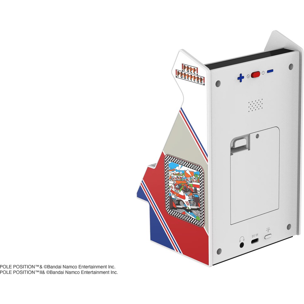Racing Player Pole Position Portable Retro Arcade - Other