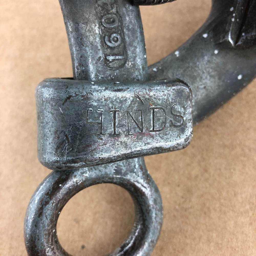 KLEIN TOOLS 1604-20 Wire Cable Pulling Jaw Havens Grip 5000 lb Max Load