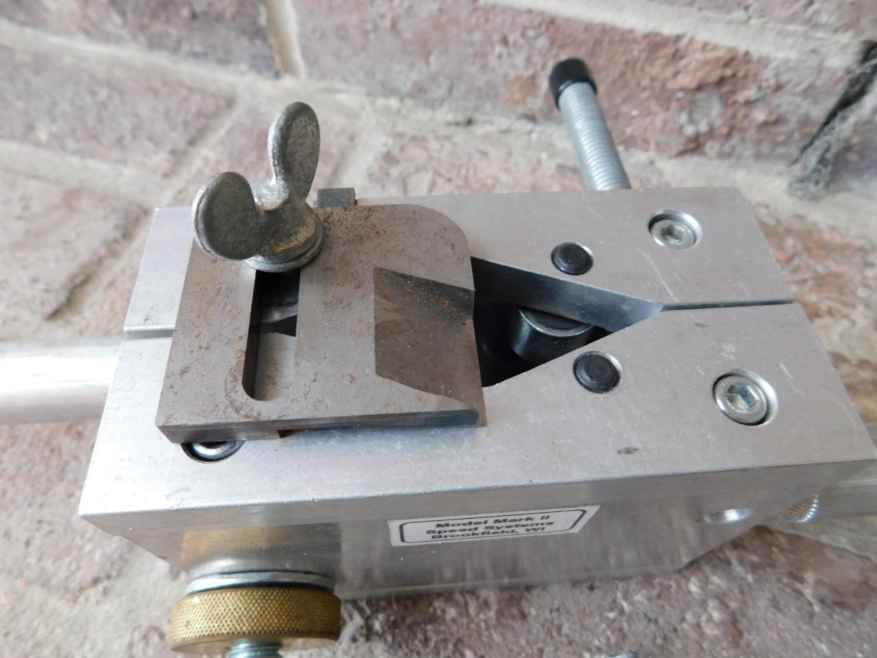 SPEED SYSTEMS CPK-11 CABLE PREP KIT FOR HIGH VOLTAGE CABLES OD RANGE 1-3/4" - 3"