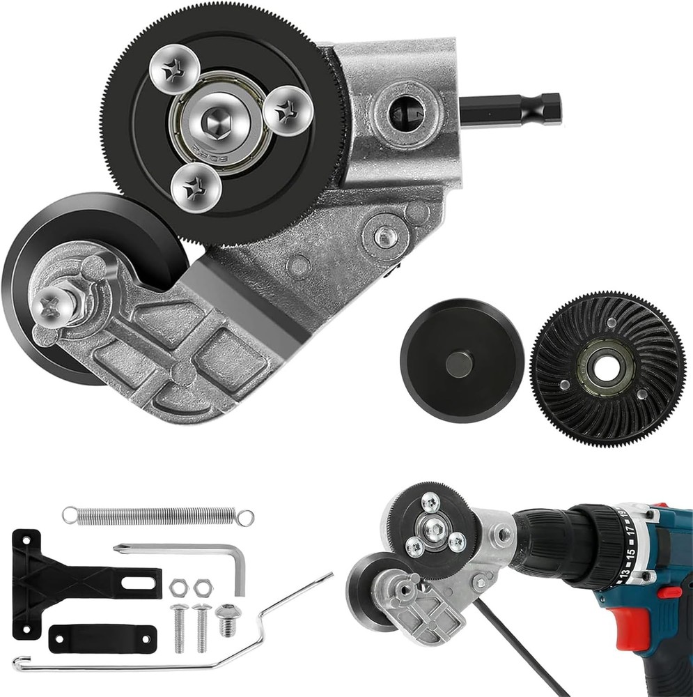 Electric Drill Cutter Adapter 2025, 2025