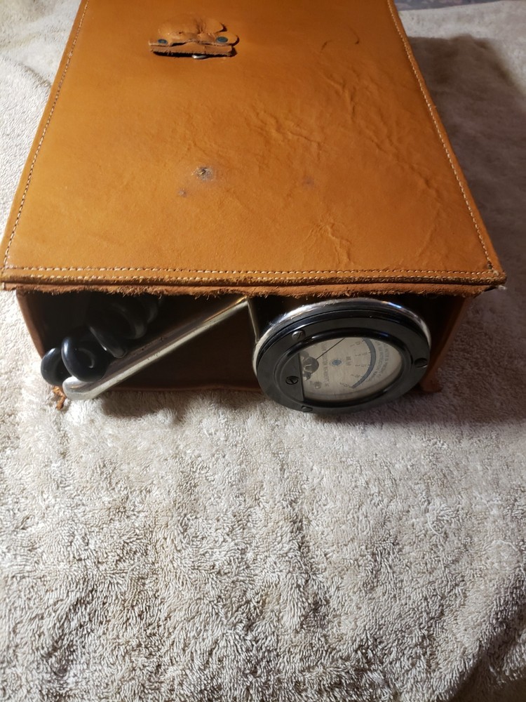 SCINTLLATOR PRECISION MODEL 111B SYSTEM