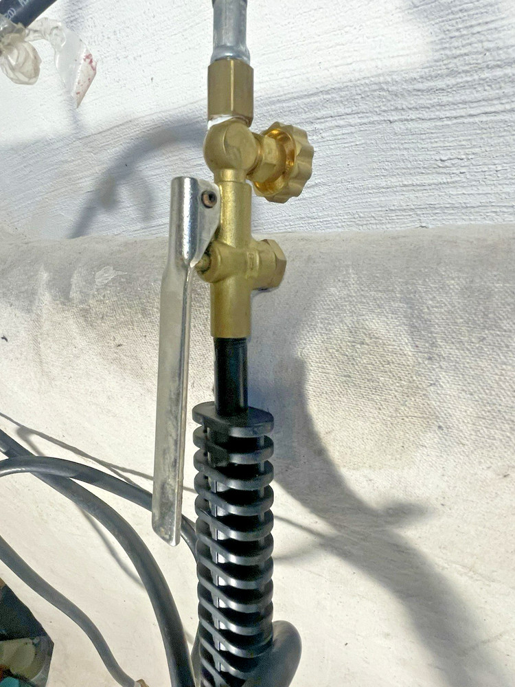 Propane Torch with 8ft Hose