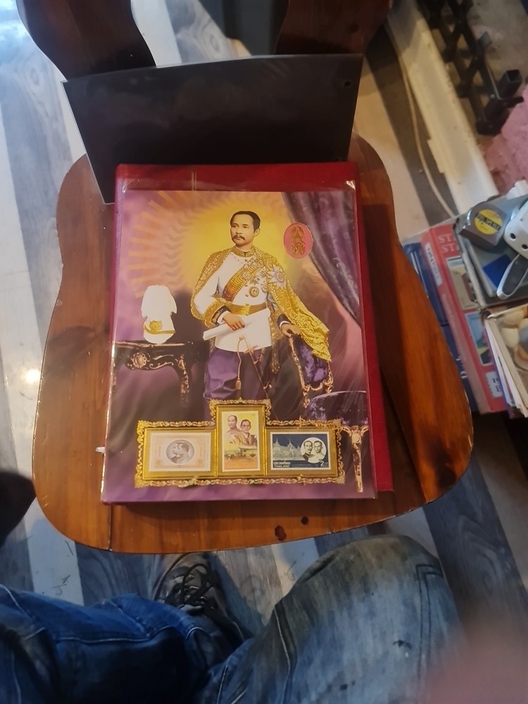 Thailand Commemorative Stamps