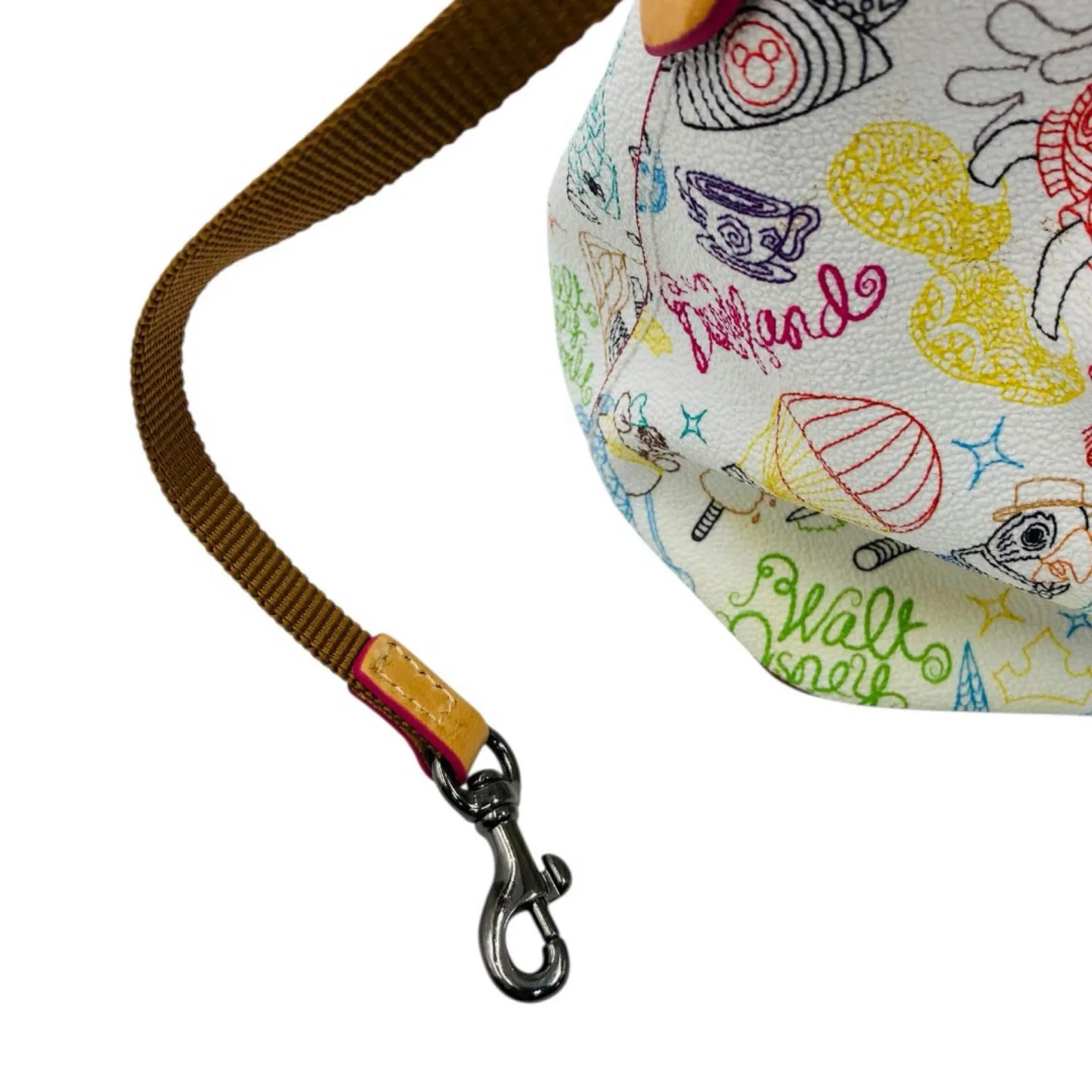 DOONEY&BOURKE Mickey Mouse Disney Collaboration Handbag Playful Disney collector