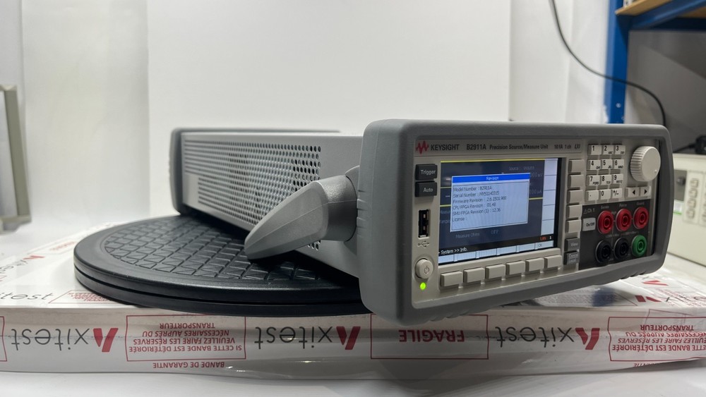 AGILENT - KEYSIGHT - B2911A